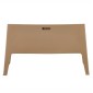ΣΕΤ LOUNGE 4ΤΜΧ SLEEK HM21275.03 ΚΑΠΟΥΤΣΙΝΟ ΠΟΛΥΠΡΟΠΥΛΕΝΙΟ