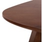 ΣΕΤ ΤΡΑΠΕΖΑΡΙΑΣ 5ΤΜΧ NEKKER HM21340.01 ΤΡΑΠΕΖΙ ΑΠΟ MDF--ΚΑΡΕΚΛΕΣ ΑΠΟ RUBBERWOOD