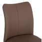 ΣΕΤ ΤΡΑΠΕΖΑΡΙΑΣ 7ΤΜΧ MINAO HM21362 ΚΕΡΑΜΙΚΟ TOP/MDF ΠΟΔΙΑ--PU ΚΑΦΕ/ΜΕΤΑΛ.ΠΟΔΙΑ
