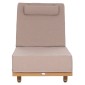 ΕΠΑΓΓΕΛΜ. ΞΑΠΛΩΣΤΡΑ JESSIE HM10714.05 HEAT TRANSFER ΑΛΟΥΜ.--ΜΠΕΖ ΜΑΞΙΛΑΡΙ 200x71x79Υεκ