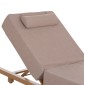 ΕΠΑΓΓΕΛΜ. ΞΑΠΛΩΣΤΡΑ JESSIE HM10714.05 HEAT TRANSFER ΑΛΟΥΜ.--ΜΠΕΖ ΜΑΞΙΛΑΡΙ 200x71x79Υεκ