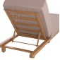 ΕΠΑΓΓΕΛΜ. ΞΑΠΛΩΣΤΡΑ JESSIE HM10714.05 HEAT TRANSFER ΑΛΟΥΜ.--ΜΠΕΖ ΜΑΞΙΛΑΡΙ 200x71x79Υεκ
