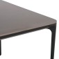 ΣΕΤ ΤΡΑΠΕΖΑΡΙΑΣ 9ΤΜΧ VICTUS HM10864.01 ΓΚΡΙ ΑΛΟΥΜ.-SINTERED STONE-OLEFIN--WICKER