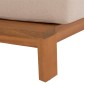 LOUNGE ΣΕΤ MIREX HM10893 ΤΡΑΠΕΖΑΚΙ & 2 ΠΟΛΥΘΡΟΝΕΣ--ΞΥΛΟ ΑΚΑΚΙΑΣ--ΕΚΡΟΥ ΜΑΞΙΛΑΡΙΑ