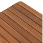LOUNGE ΣΕΤ MIREX HM10893 ΤΡΑΠΕΖΑΚΙ & 2 ΠΟΛΥΘΡΟΝΕΣ--ΞΥΛΟ ΑΚΑΚΙΑΣ--ΕΚΡΟΥ ΜΑΞΙΛΑΡΙΑ