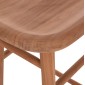 ΣΕΤ ΤΡΑΠΕΖΙ ΜΕ 2 ΣΚΑΜΠΟ ΜΠΑΡ BOLMAR HM10917 ΞΥΛΟ TEAK ΣΕ ΦΥΣΙΚΟ ΧΡΩΜΑ