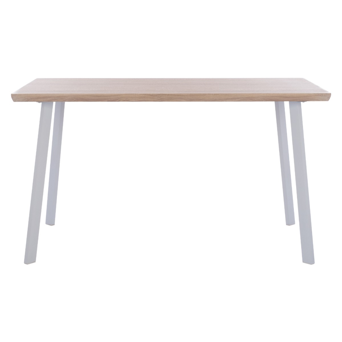 ΣΕΤ ΤΡΑΠΕΖΑΡΙΑΣ 5ΤΜΧ OFIRA HM10634 MDF TOP ΣΕ SONAMA--ΛΕΥΚΕΣ ΚΑΡΕΚΛΕΣ