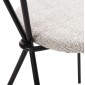 ΣΕΤ ΤΡΑΠΕΖΑΡΙΑΣ 5ΤΜΧ RAVEN HM21067.02 ΚΕΡΑΜΙΚΟ TOP ΜΑΥΡΟ ΜΑΡΜΑΡΟ--ΜΕΤΑΛΛΟ