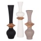 ΣΕΤ 3ΤΜΧ ΔΙΑΚΟΣΜΗΤΙΚΑ ΒΑΖΑ ΔΑΠΕΔΟΥ NEBULA HM21139.02 FIBER CEMENT-ΞΥΛΟ ΤΕΑΚ