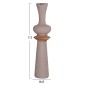 ΣΕΤ 3ΤΜΧ ΔΙΑΚΟΣΜΗΤΙΚΑ ΒΑΖΑ ΔΑΠΕΔΟΥ NEBULA HM21139.03 FIBER CEMENT-ΞΥΛΟ ΤΕΑΚ