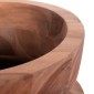 ΔΙΑΚΟΣΜΗΤΙΚΑ ΒΑΖΑ ΔΑΠΕΔΟΥ 2ΤΜΧ LINTER HM21140.01 FIBER CEMENT ΜΑΥΡΟ-ΞΥΛΟ ΤΕΑΚ 47Υ & 60Υεκ