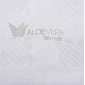 ΚΡΕΒΑΤΙ ΔΙΠΛΟ ΜΕ ΑΠΟΘ.ΧΩΡΟ & ΣΤΡΩΜΑ ALLIE HM21170 ΓΚΡΙ ΥΦΑΣΜΑ--ΓΙΑ 160x200εκ