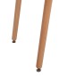 ΣΕΤ ΤΡΑΠΕΖΑΡΙΑΣ 5ΤΜΧ LIO HM21175 MDF TOP & ΠΟΛΥΠΡΟΠΥΛΕΝΙΟ ΣΕ ΜΑΥΡΟ