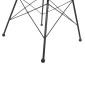 ΣΕΤ ΤΡΑΠΕΖΑΡΙΑΣ 7ΤΜΧ ALLEGRA HM10495 WICKER ΜΠΕΖ-ΜΕΤΑΛΛΟ ΜΑΥΡΟ