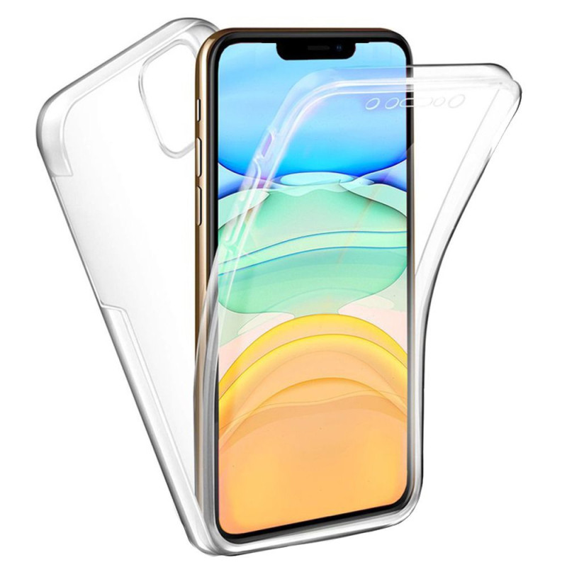 360 Full Cover case PC + TPU Apple iPhone 13 Pro Max Διάφανο