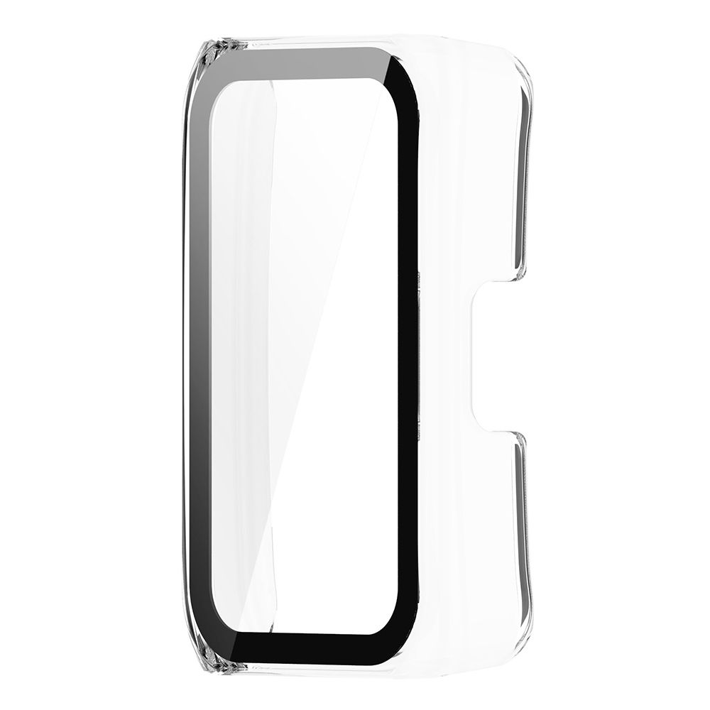 Θήκη Προστασία PC + Tempered Glass Sonique για Huawei Band Band 6 / Band 7 Διάφανο