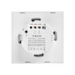 Sonoff Έξυπνος Διακόπτης WiFi & RF 433 T1 EU TX (1 κανάλι) (Λευκό)