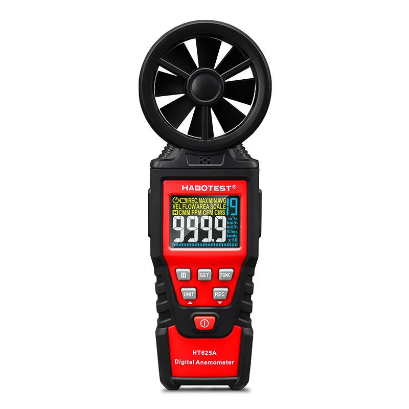 Digital Anemometer Habotest HT625A