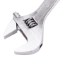 Adjustable Spanner 12" Deli Tools EDL012A (silver)