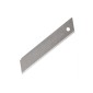 Cutter 25mm 10 pcs blade head Deli Tools EDL-DP05 (silver)