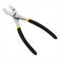 Slip Joint Pliers Deli Tools EDL25510 10'' (black&yellow)
