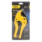 Pipe cutter 42mm Deli Tools EDL350042 (yellow)