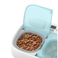 Two-Meal Feeder Smart Bowl with Cooling Petoneer