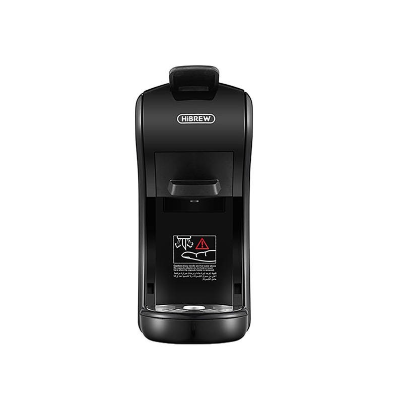 3-in-1 capsule coffee maker  HiBREW H1A 1450W