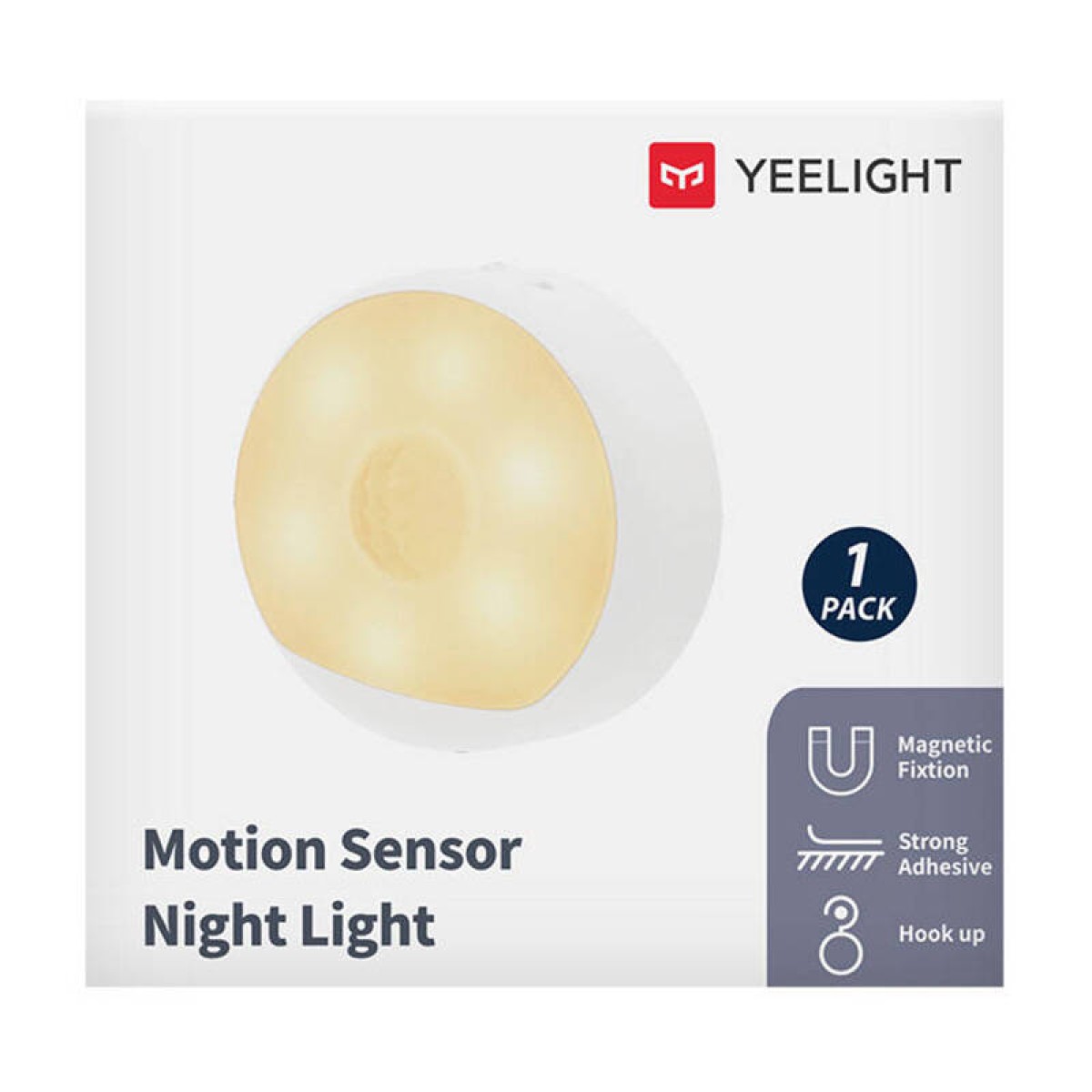 Lampka nocna z sensorem ruchu Yeelight Sensor NightLight