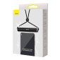 Baseus Cylinder Slide-cover waterproof smartphone bag (black)
