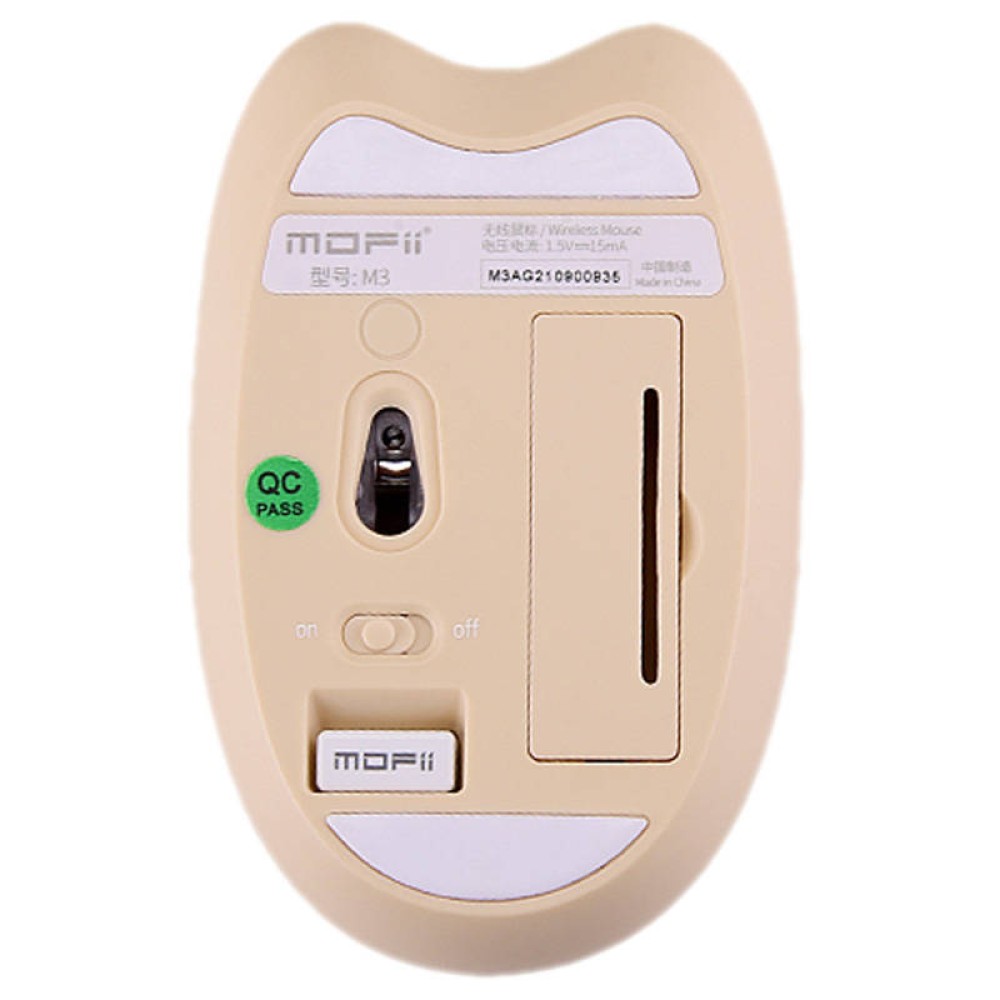 Mouse MOFII M3DM (beige)