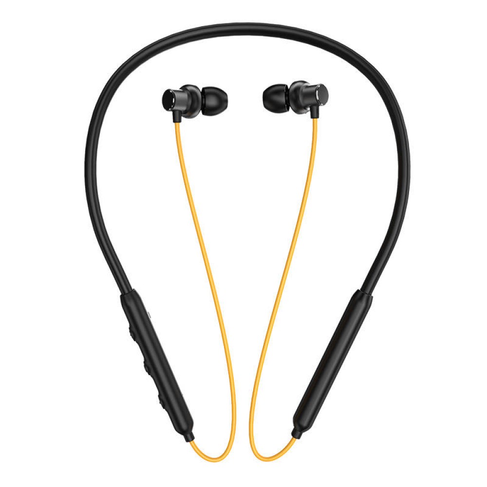 Neckband Earphones 1MORE Omthing airfree lace (yellow)