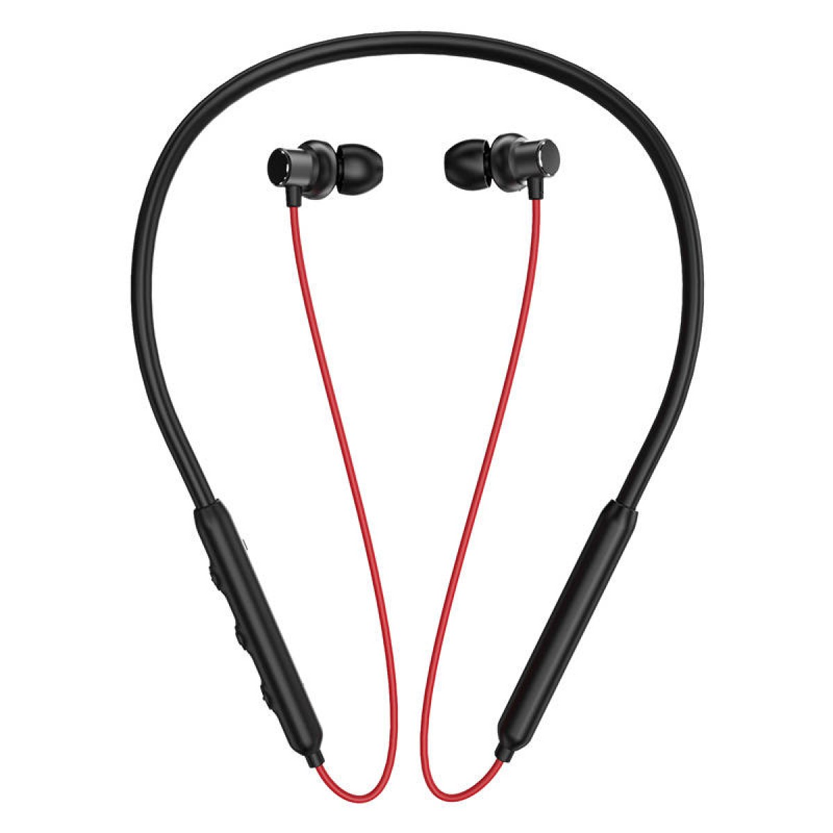Neckband Earphones 1MORE Omthing airfree lace (red)