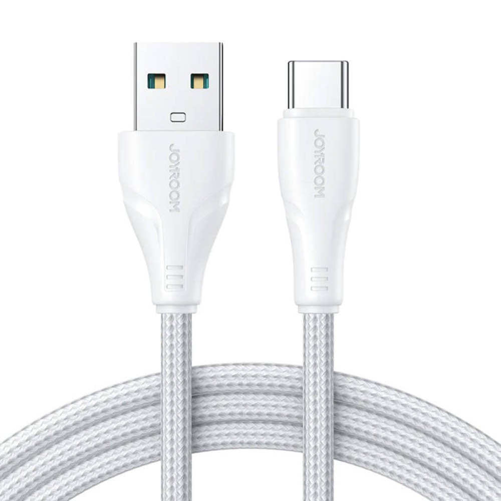 Kabel USB do USB-C Joyroom Surpass 3A, 3m (biały)