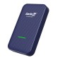 Carlinkit CP2A wireless adapter Apple Carplay/Android Auto (blue)