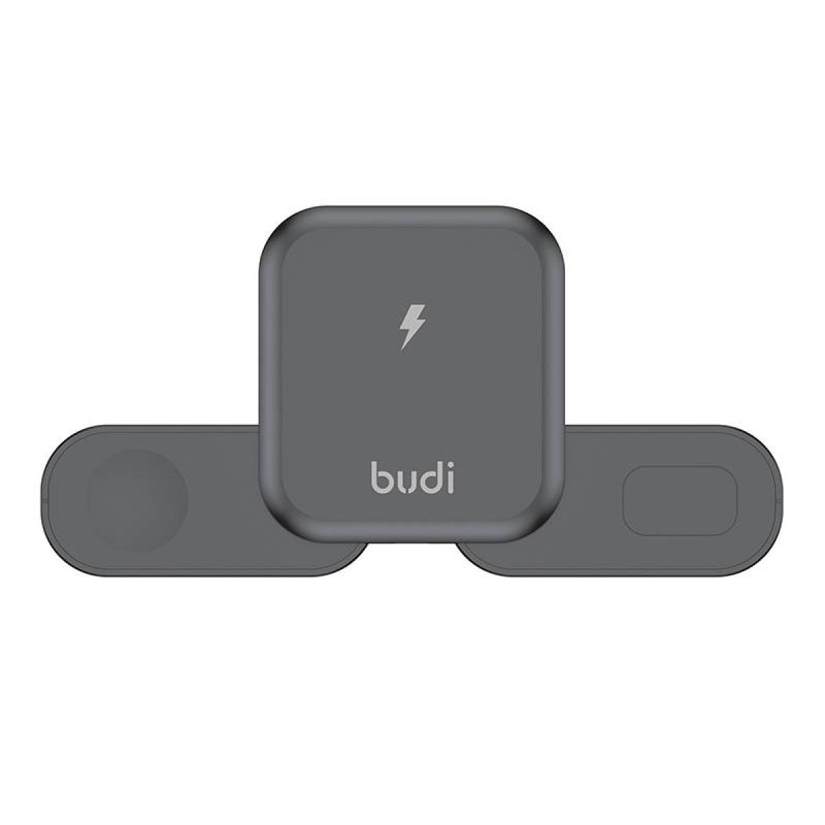 Wireless charger Budi 3 in 1, 15W