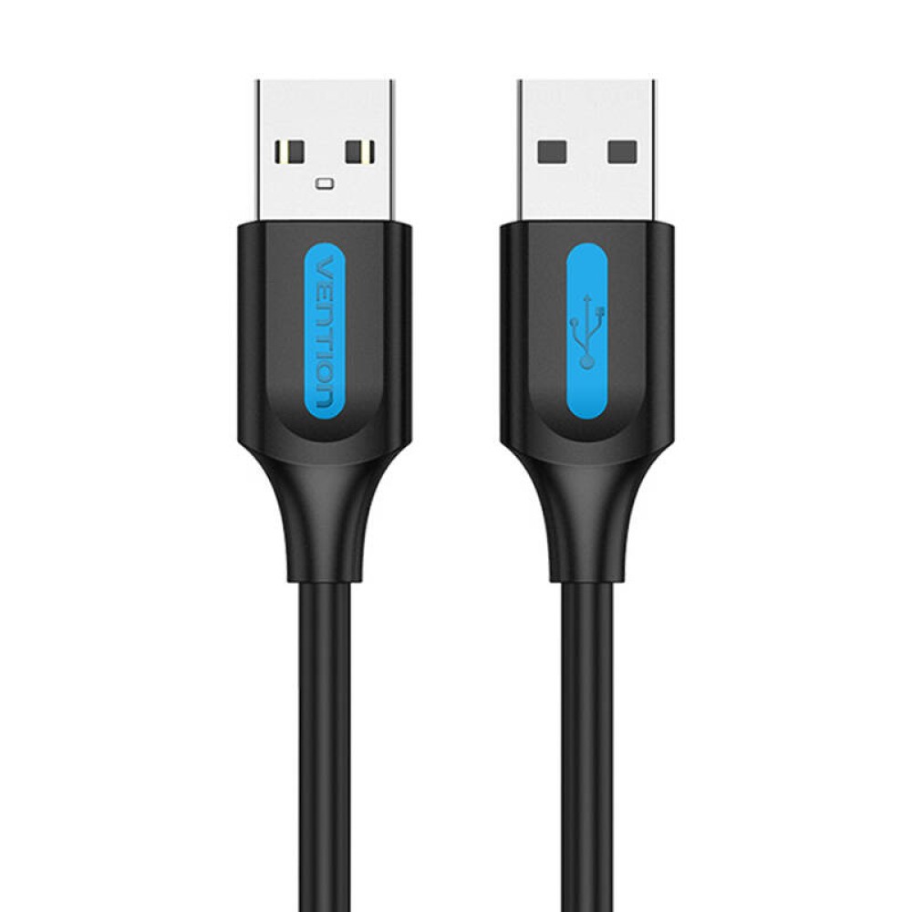 USB 2.0 cable Vention COJBG 2 m Black PVC