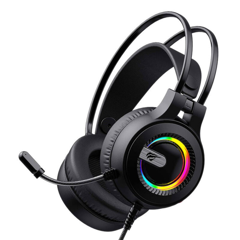 Słuchawki gamingowe Havit H2040d (Black)