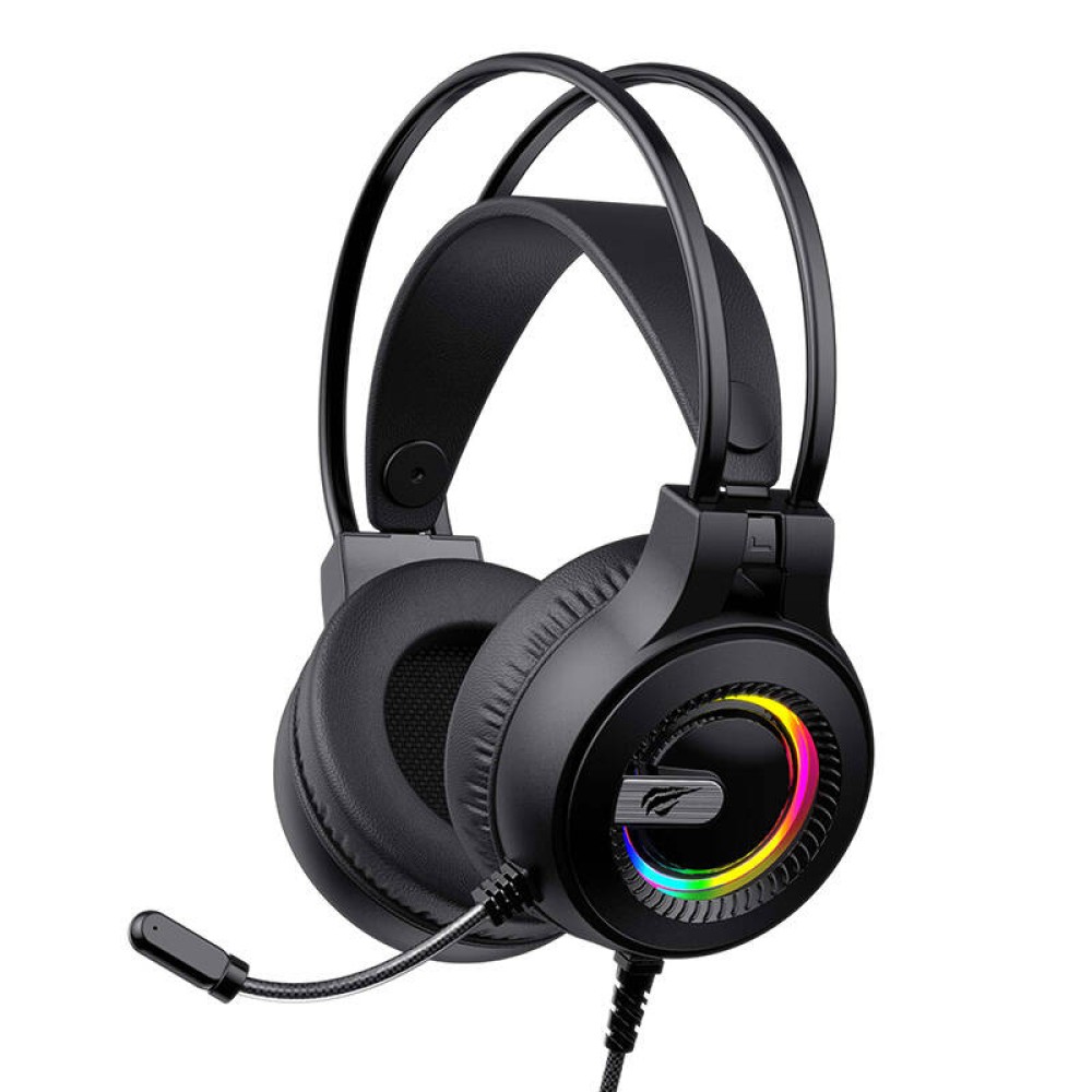 Słuchawki gamingowe Havit H2040d (Black)