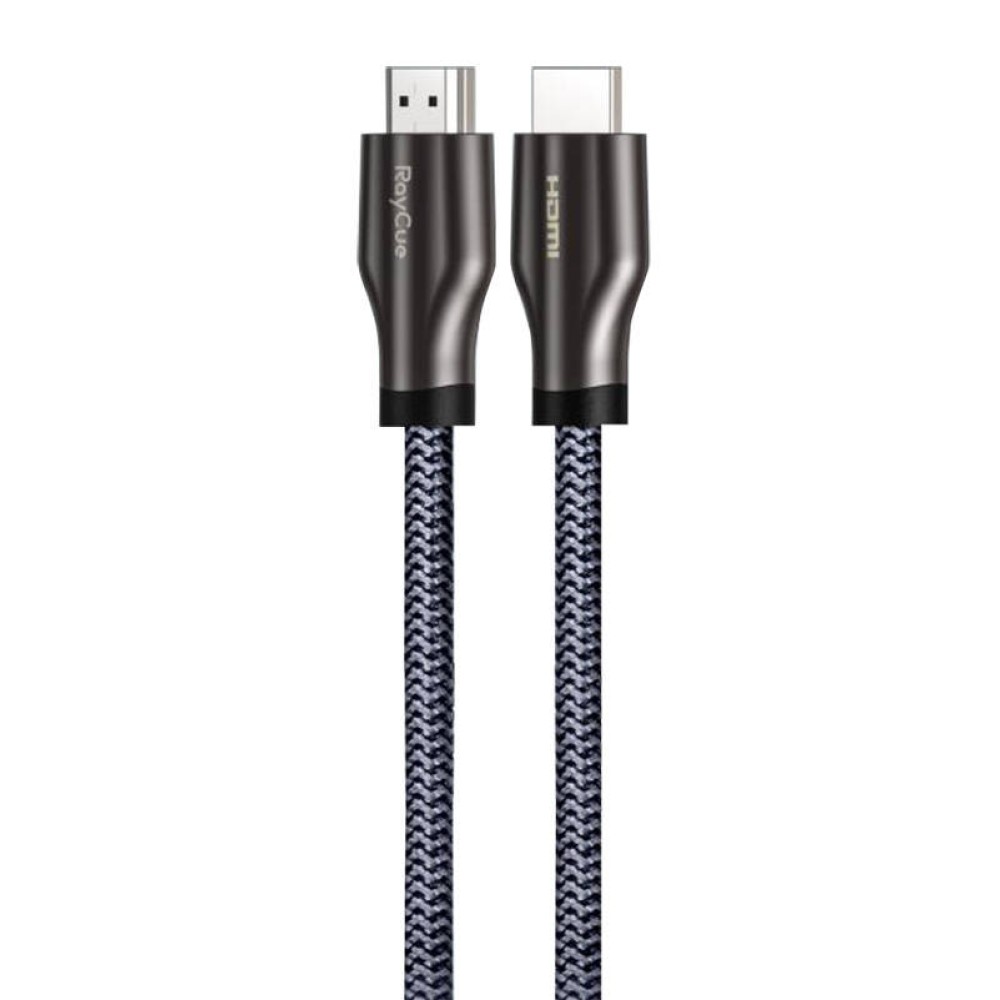 HDMI to HDMI 2.1 RayCue cable, 2m (black)