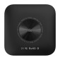 Carlinkit TBOX PLUS LED wireless adapter Apple Carplay/Android Auto (black)