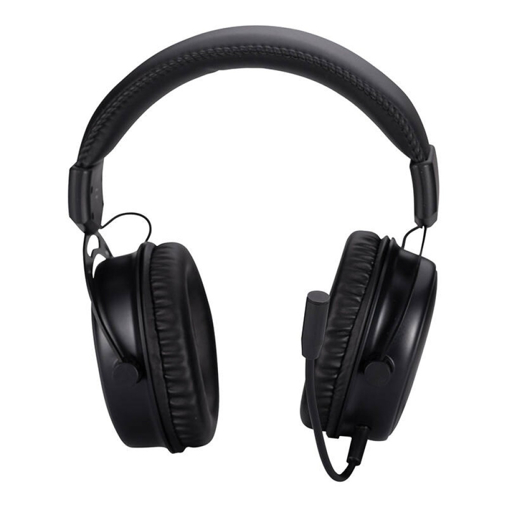HP DHE-8005U Wired headphones (black) kat