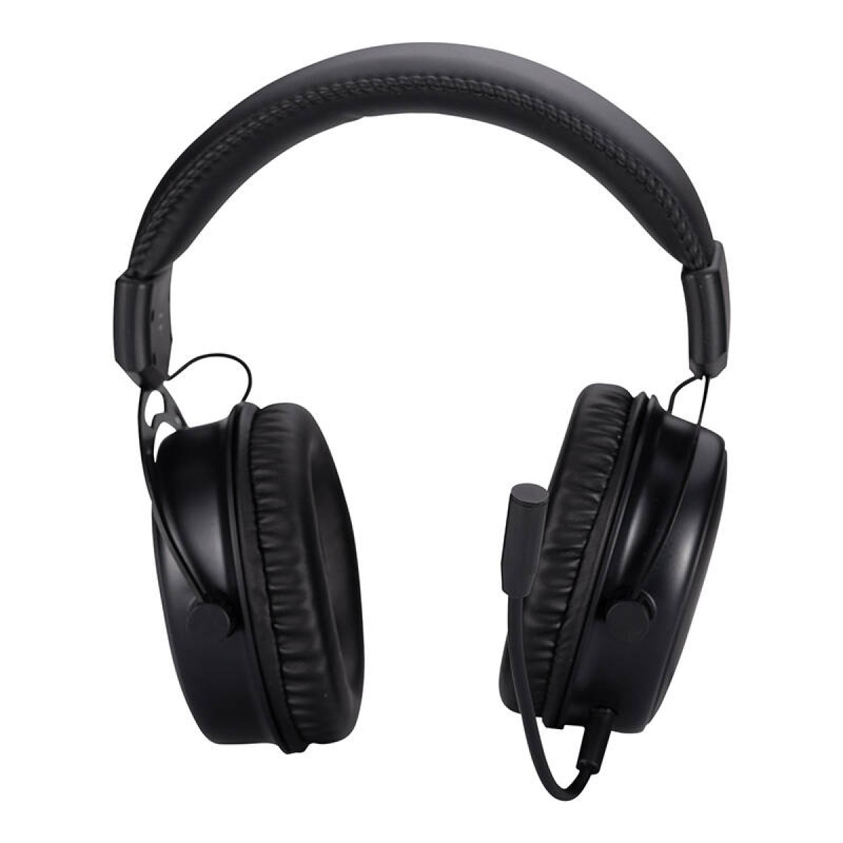 HP DHE-8005U Wired headphones (black) kat
