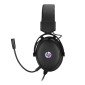 HP DHE-8005U Wired headphones (black) kat