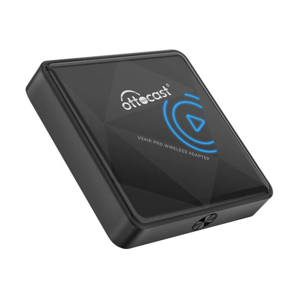 Wireless adapter, Ottocast, CP82, U2-AIR PRO Caraplay (black)