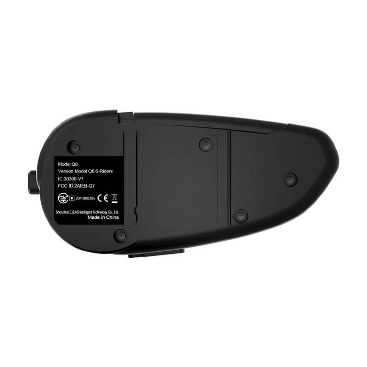 Motorcycle Intercom EJEAS Q8