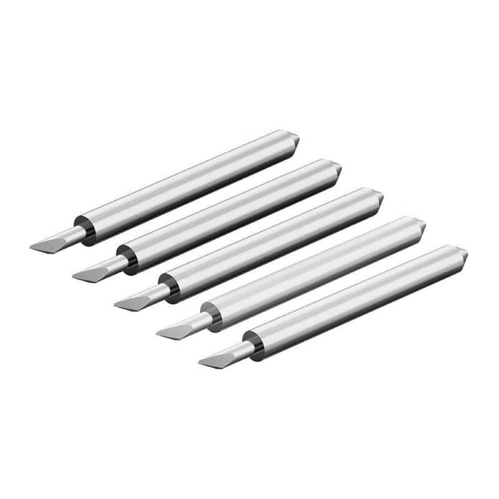 Set of 60° blades for xTool M1 (5 pieces)