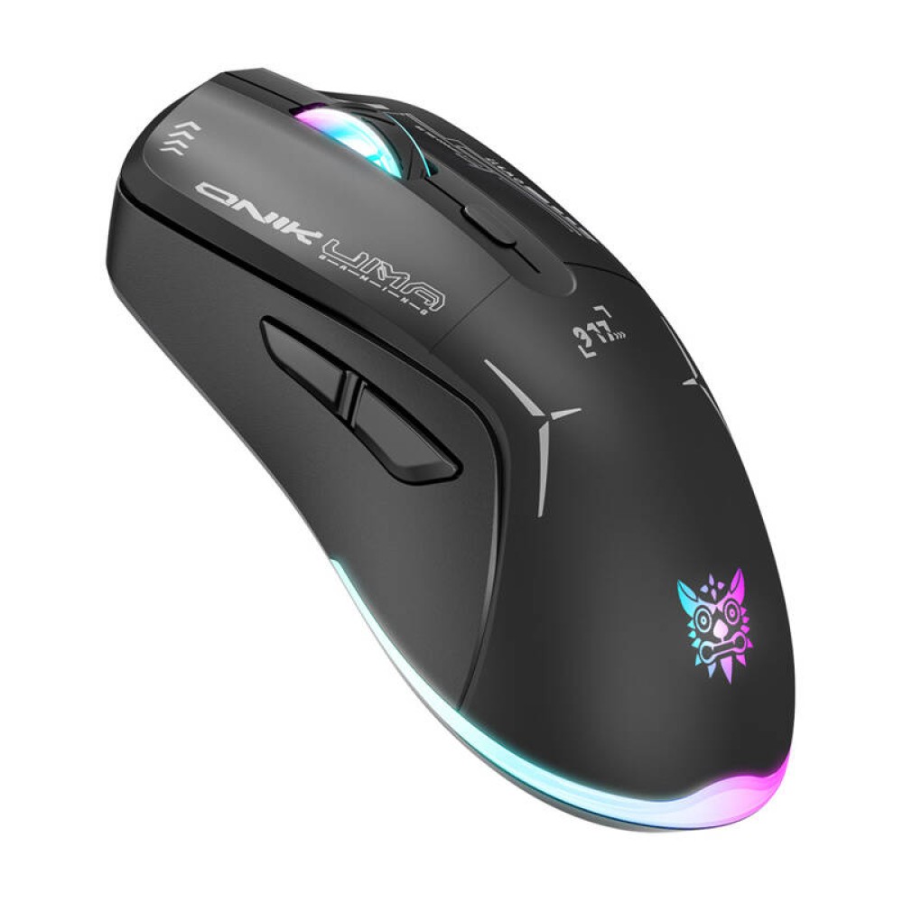 Onikuma CW917 ποντίκι gaming (μαύρο)