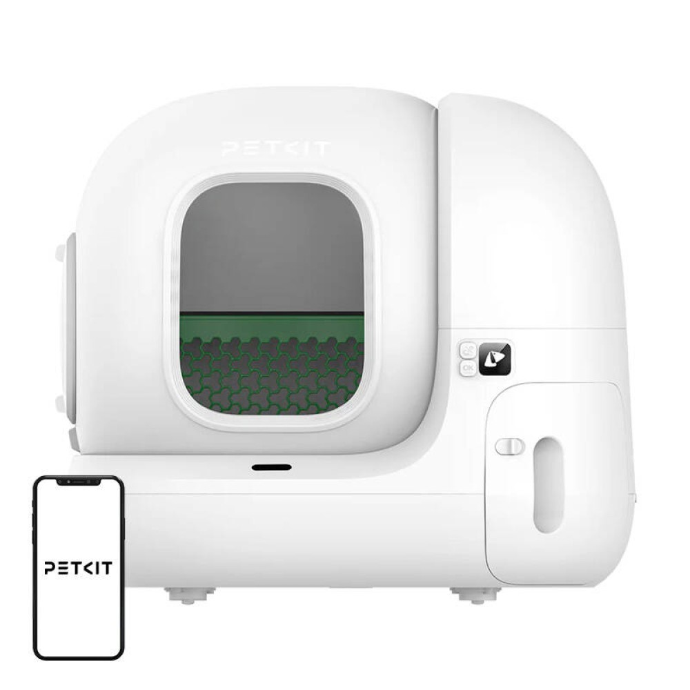 PetKit Pura MAX 2 PREMIUM έξυπνο αυτοκαθαριζόμενο κουτί άμμου για γάτες