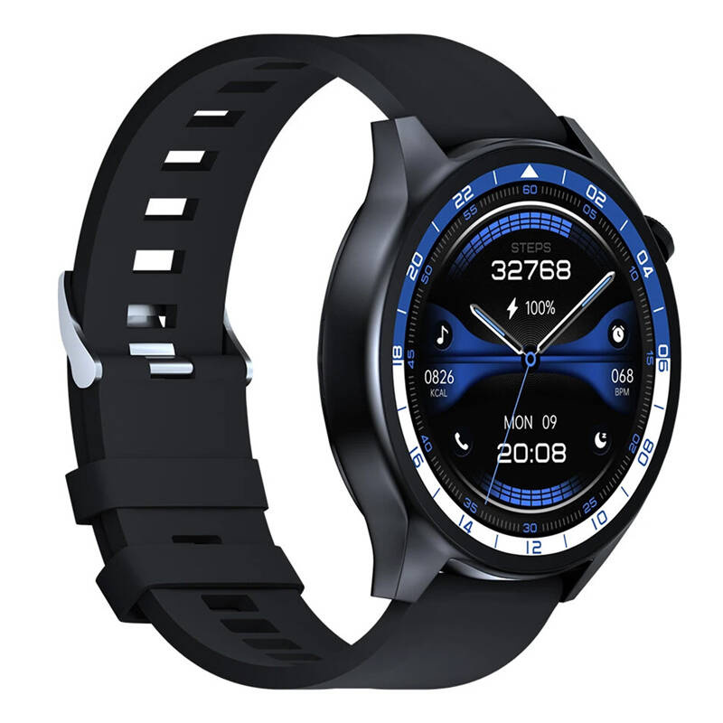 BlitzWolf BW-AR1 smartwatch (μαύρο)